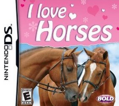 I love horses Gamesellers.nl