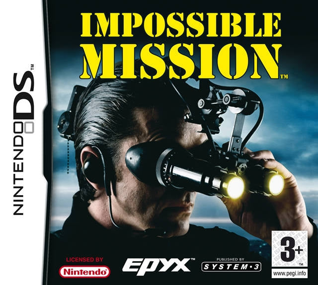 Impossible mission Gamesellers.nl
