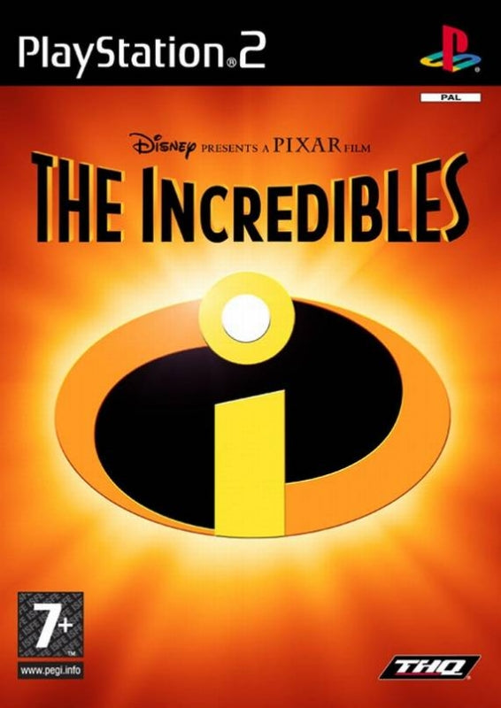 The incredibles Gamesellers.nl