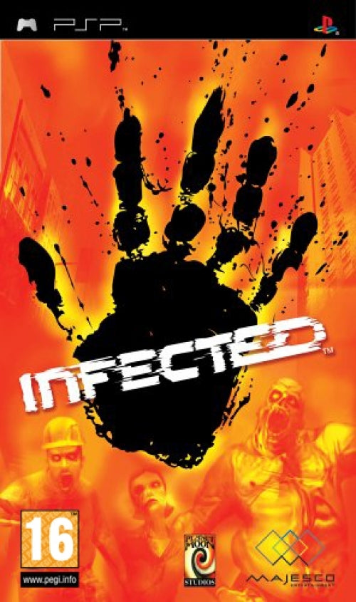 Infected Gamesellers.nl