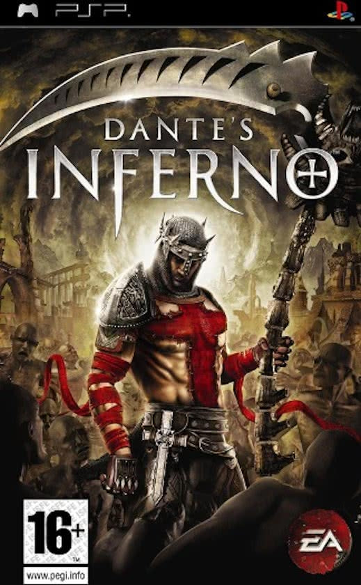 Dante&#39;s inferno