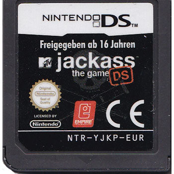 Jackass Gamesellers.nl