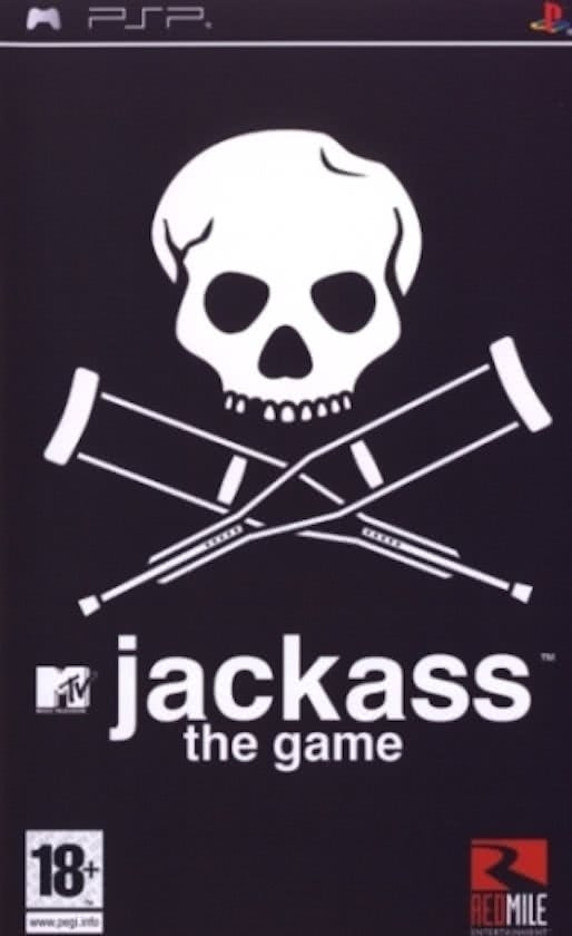 Jackass - the game