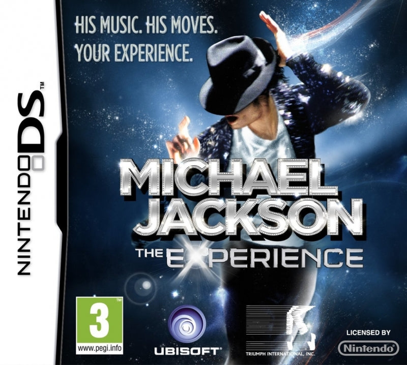Michael Jackson: the experience Gamesellers.nl