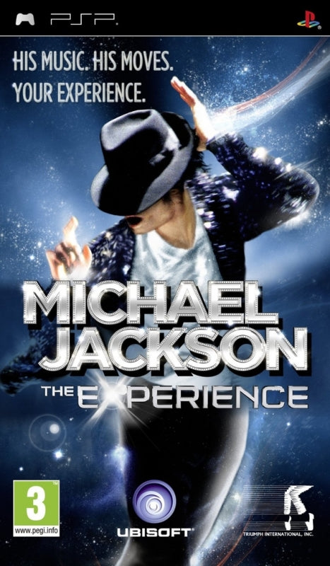 Michael Jackson the experience Gamesellers.nl
