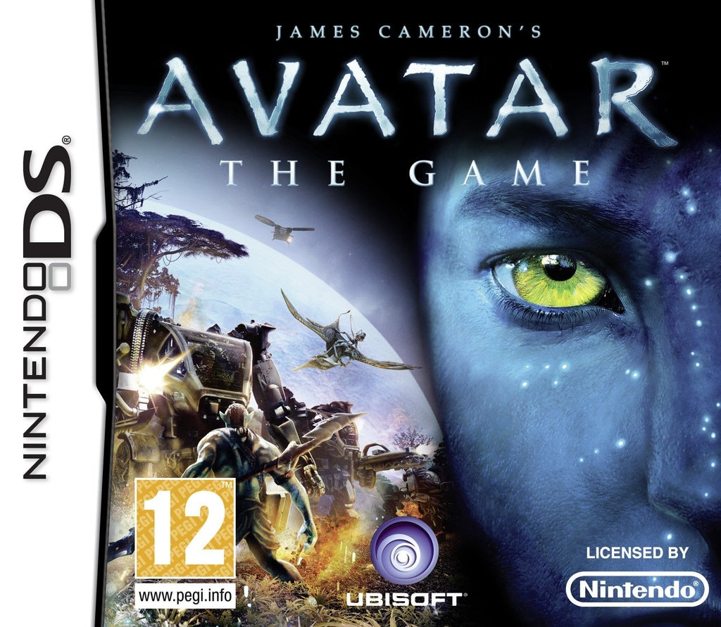 James Cameron&#39;s Avatar the game