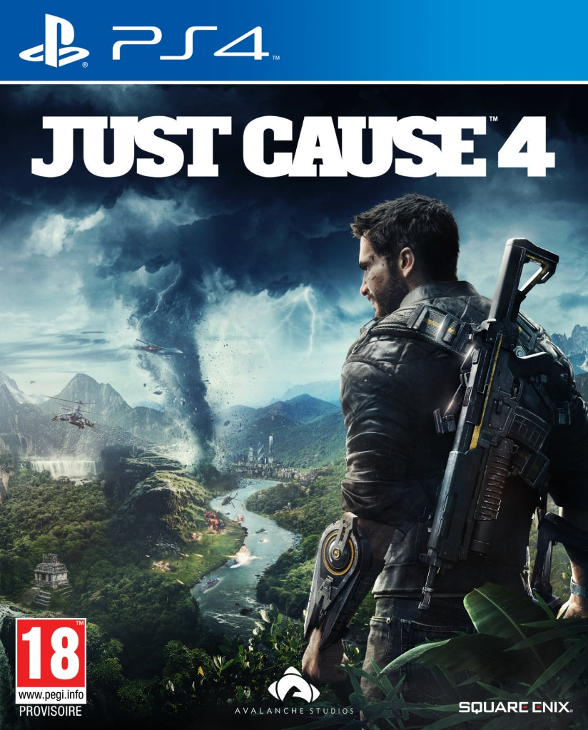 Just Cause 4 Gamesellers.nl