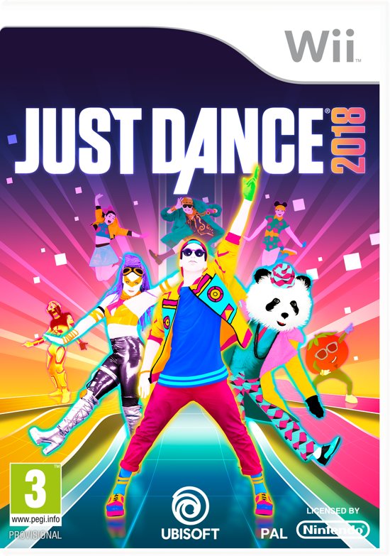 Just dance 2018 Gamesellers.nl