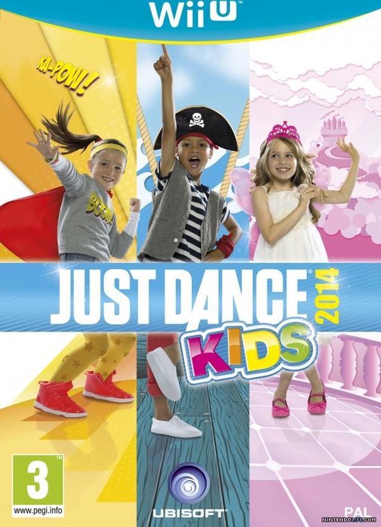 Just Dance kids 2014 (import) Gamesellers.nl