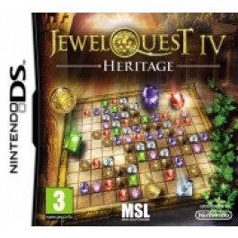 Jewel Quest IV heritage Gamesellers.nl