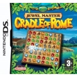 Jewel Master Cradle of Rome Gamesellers.nl