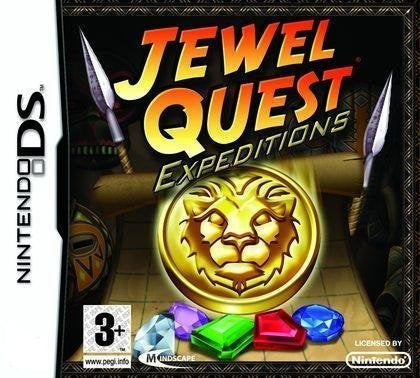Jewel Quest expeditions (losse cassette) Gamesellers.nl