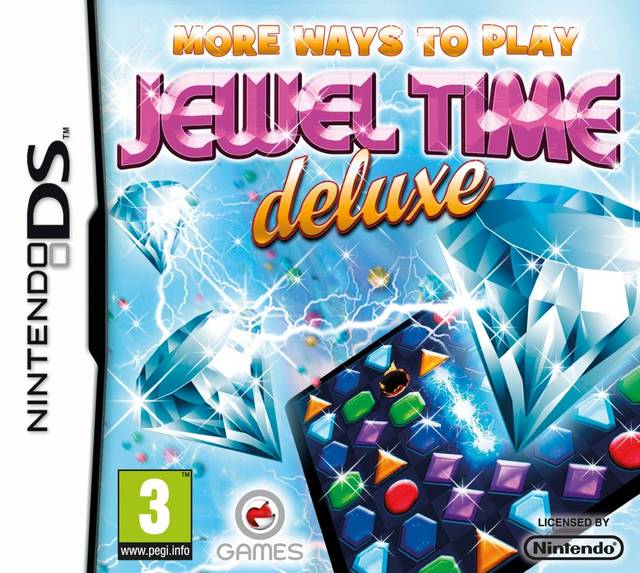 Jewel time deluxe (losse cassette) Gamesellers.nl