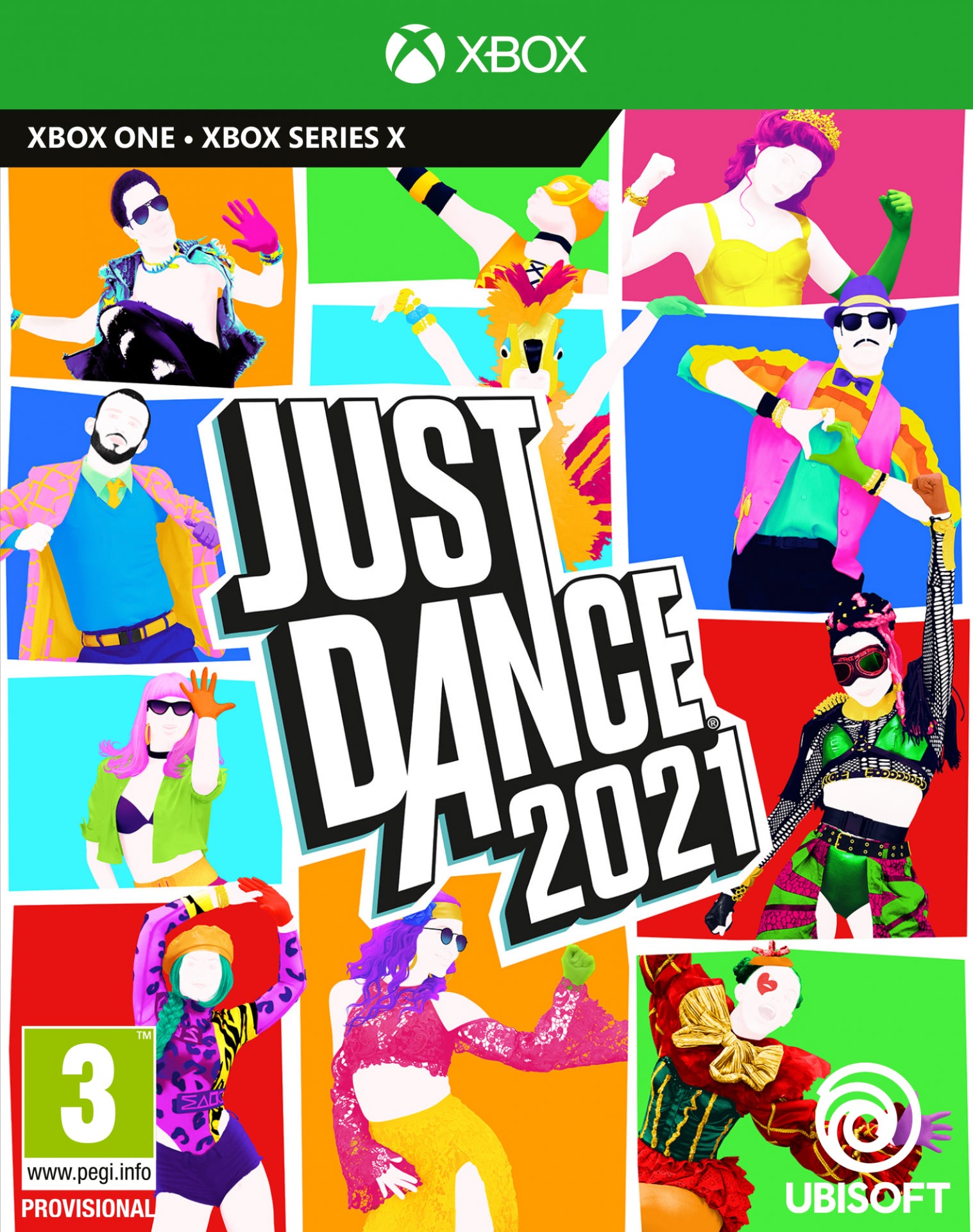 Just dance 2021 Gamesellers.nl