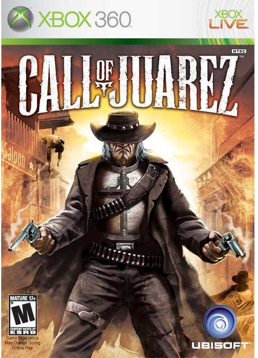 Call of Juarez - the cartel Gamesellers.nl