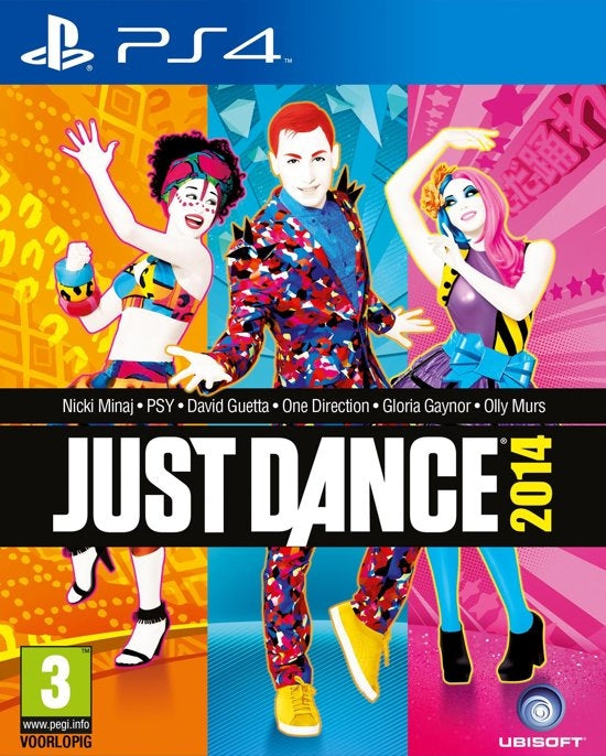 Just dance 2014 Gamesellers.nl