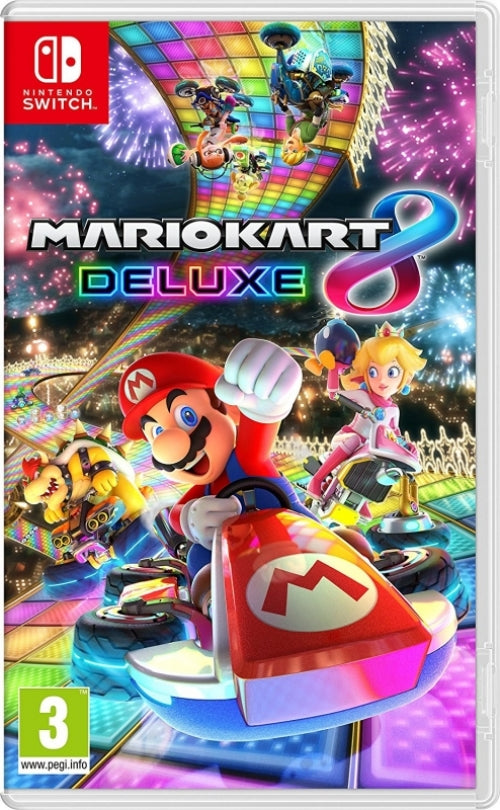 Mario Kart 8 Deluxe Gamesellers.nl