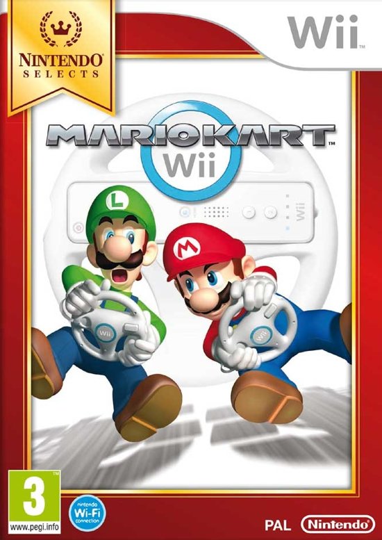 Mario Kart Wii Gamesellers.nl