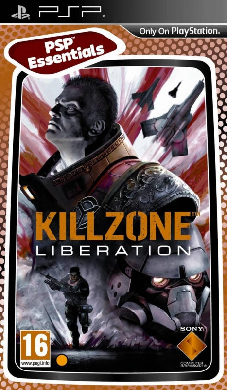 Killzone: liberation Gamesellers.nl