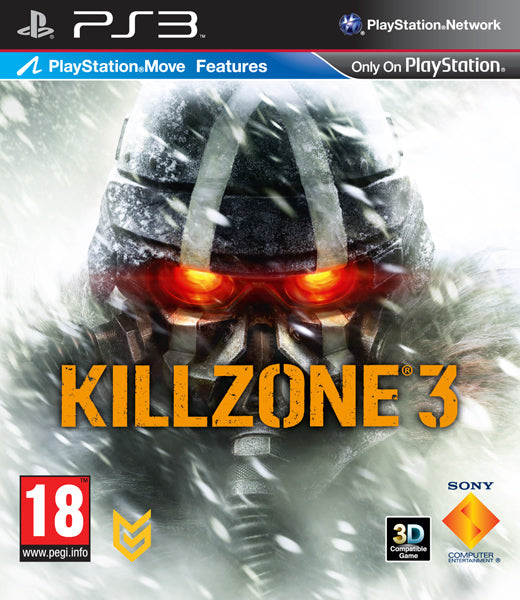 Killzone 3 Gamesellers.nl