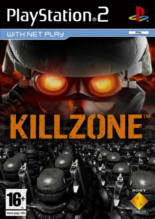 Killzone Gamesellers.nl