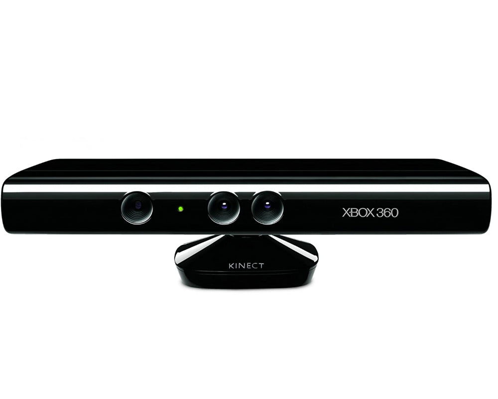 Kinect sensor voor Xbox 360 Gamesellers.nl