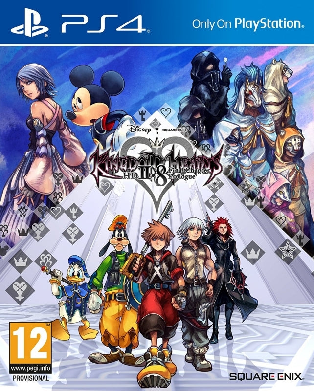 Kingdom Hearts 2.8 Final Chapter Prologue Gamesellers.nl