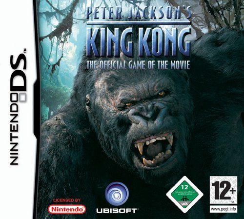 King Kong (losse cassette) Gamesellers.nl