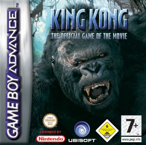 Peter Jackson&#39;s King Kong Gamesellers.nl