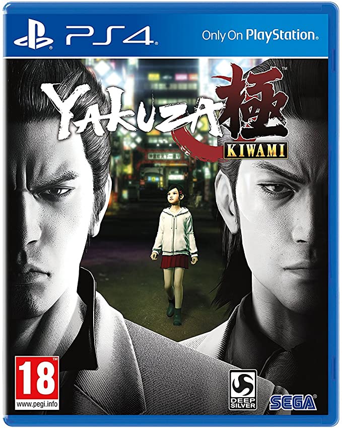 Yakuza Kiwami Gamesellers.nl