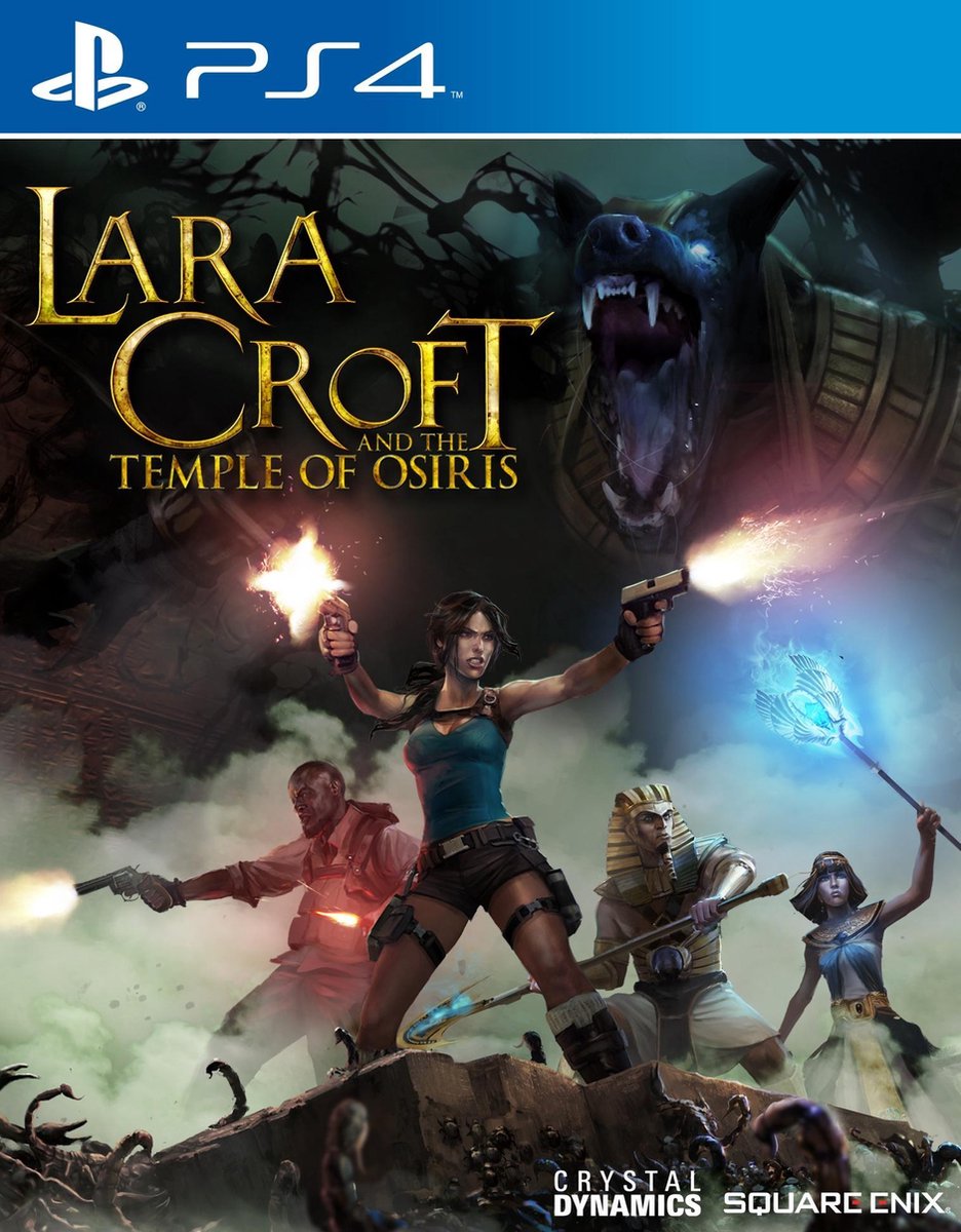 Lara Croft - Temple of Osiris Gamesellers.nl
