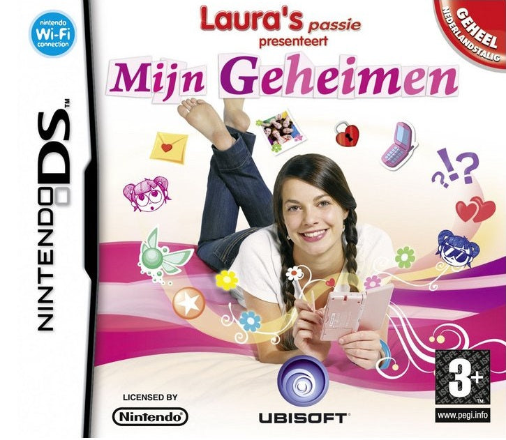 Laura's passie mijn geheimen Gamesellers.nl