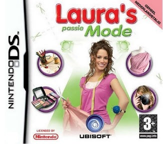 Laura's passie mode Gamesellers.nl