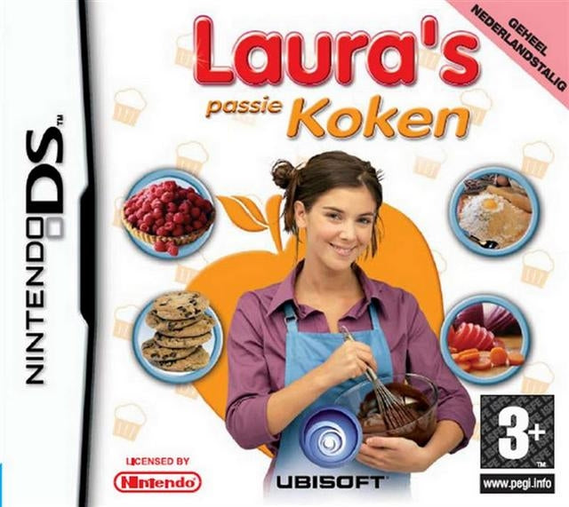 Laura&#39;s passie koken (losse cassette) Gamesellers.nl