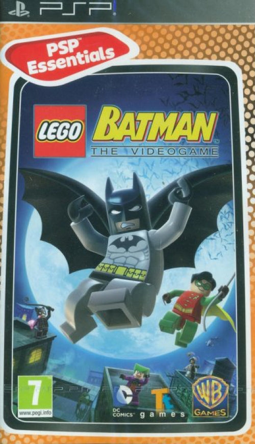 Lego Batman the videogame Gamesellers.nl