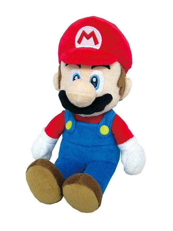 Super Mario 25cm Pluche Gamesellers.nl