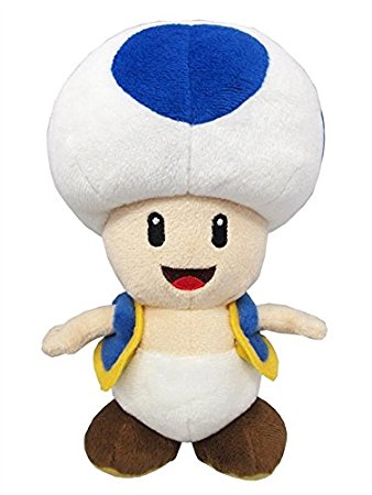 Toad 20cm Pluche Gamesellers.nl