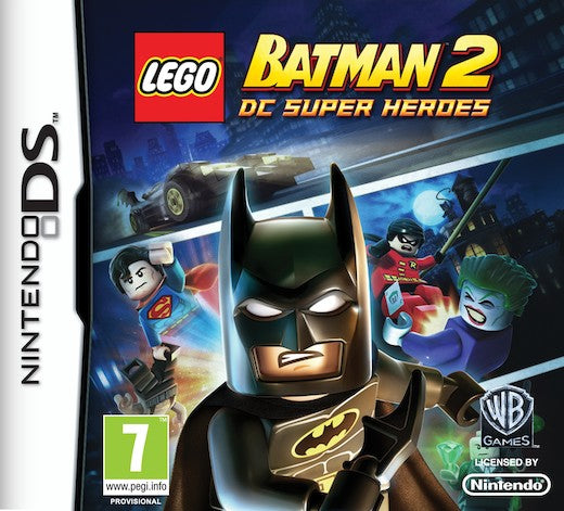 Lego Batman 2: DC super heroes Gamesellers.nl