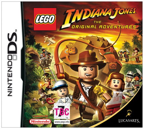 Lego Indiana Jones the original adventures
