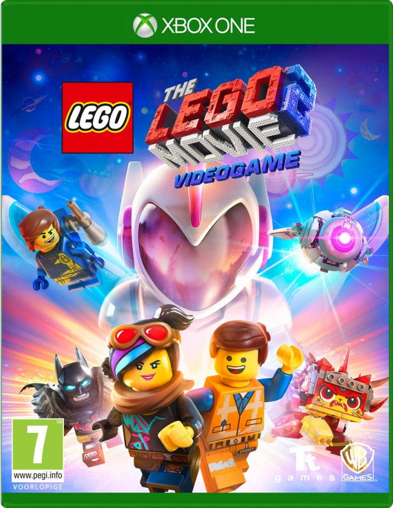 Lego Movie 2: the videogame Gamesellers.nl