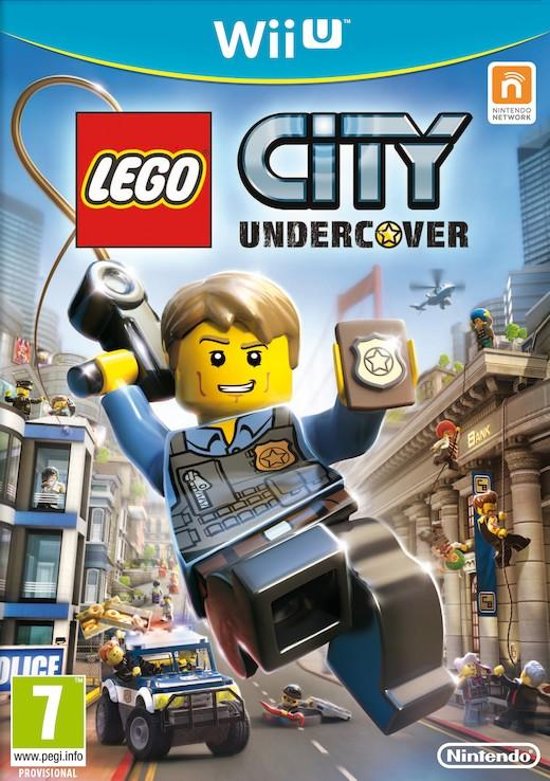 Lego city undercover Gamesellers.nl