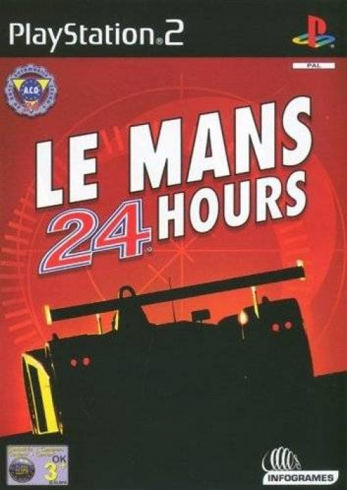 Le Mans 24 hours Gamesellers.nl