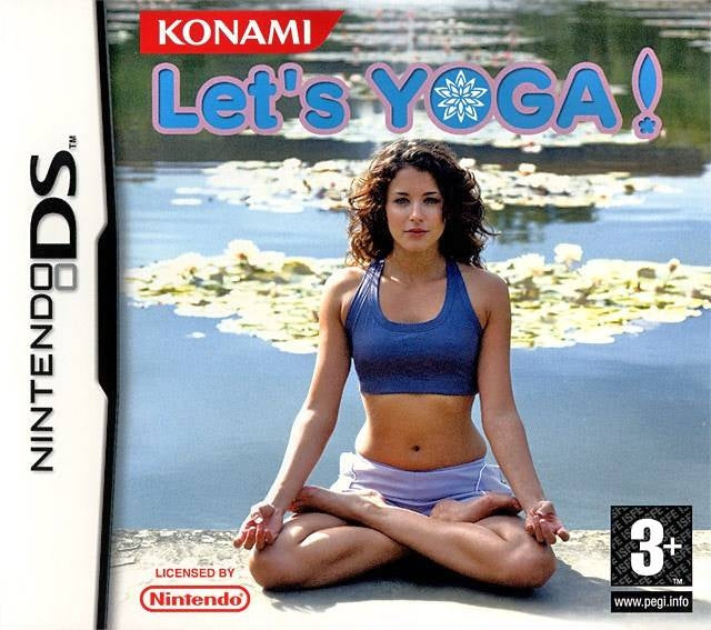 Let&#39;s yoga! Gamesellers.nl