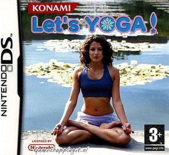 Let&#39;s Yoga! (losse cassette) Gamesellers.nl