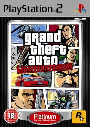 Grand theft auto: Liberty City stories Gamesellers.nl