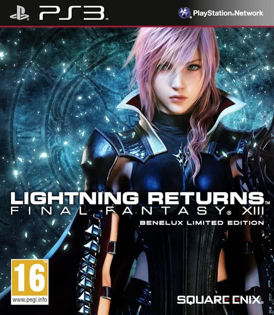 Final Fantasy XIII: Lightning returns Gamesellers.nl