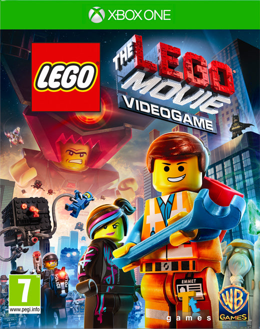 Lego Movie: the videogame Gamesellers.nl