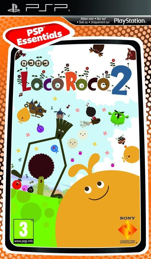 Loco Roco 2 Gamesellers.nl
