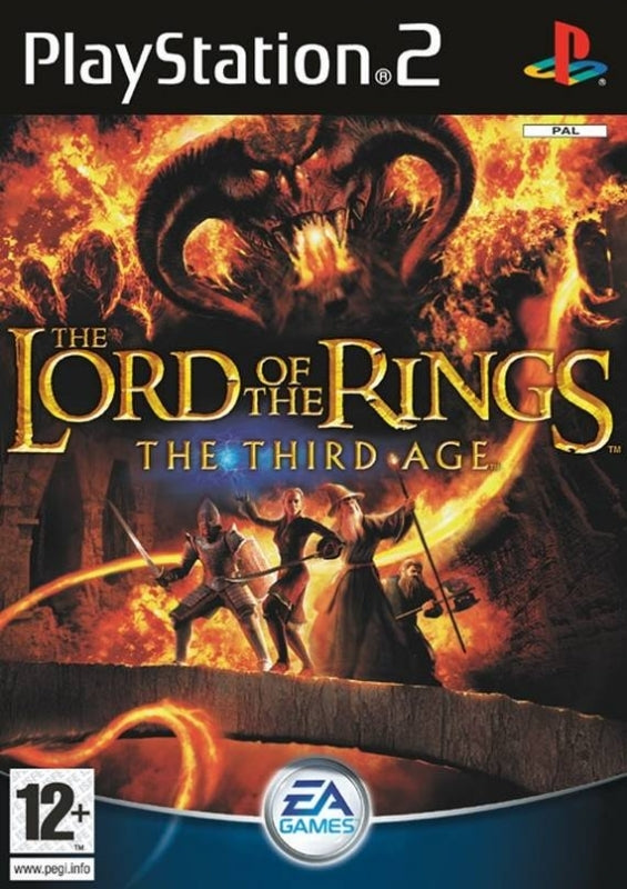 Lord of the rings - the third age Gamesellers.nl