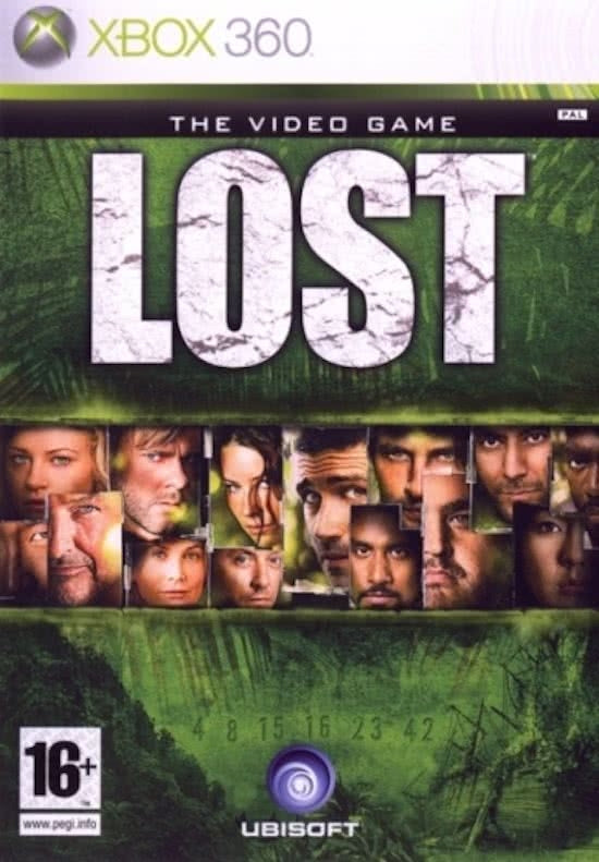Lost - the video game Gamesellers.nl